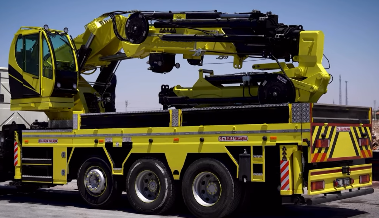 35 Ton Çift Kırma