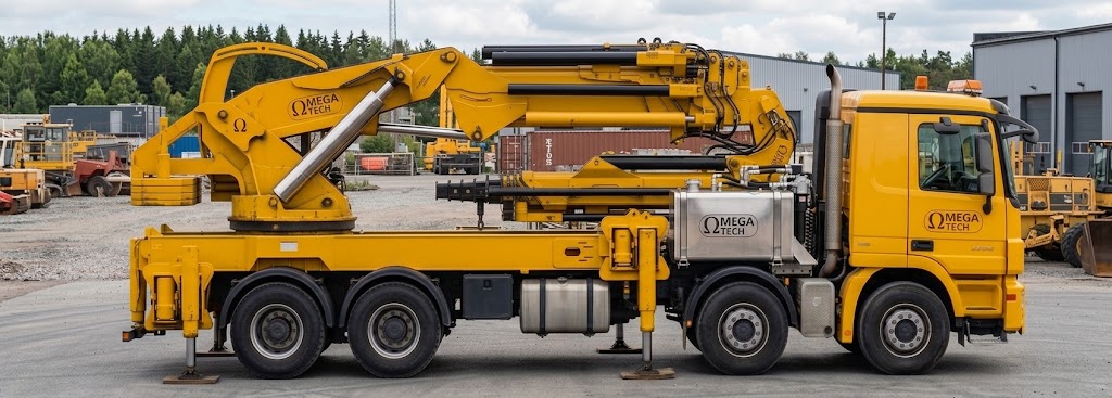 65 Ton KL7+K5+M3